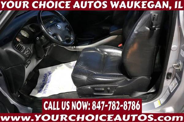2003 *ACURA**CL* 3.2 TYPE-S 1OWNER LEATHER SUNROOF GOOD TIRES 006195 for sale in WAUKEGAN, IL – photo 10
