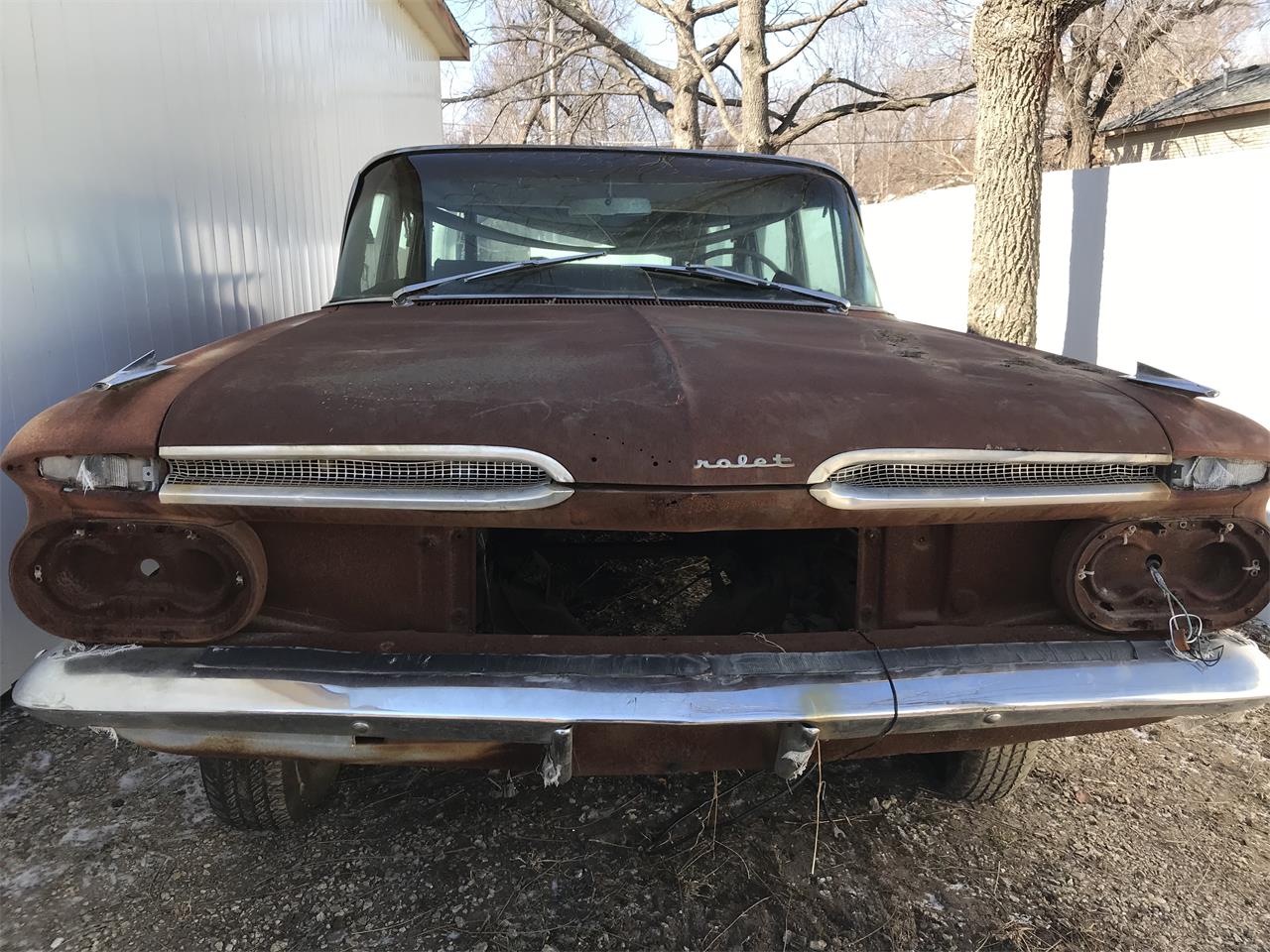 1959 Chevrolet Station Wagon for sale in Bel Aire, KS