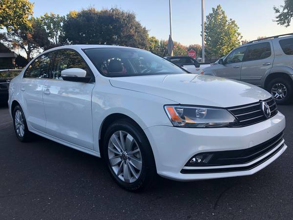 2015 VW Jetta TDI Turbo Diesel Leather 2.0 Liter Auto Only 6k+ Miles for sale in SF bay area, CA – photo 3