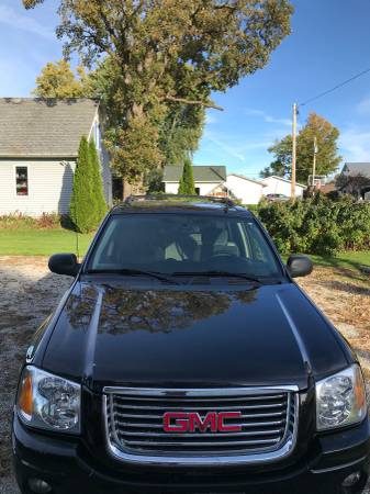 GMC Envoy 2009 black 4WD for sale in Beaver Dam, WI – photo 2