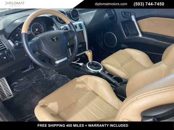 2006 Hyundai Tiburon GT Coupe 2D 155501 Miles FWD V6, 2 7 Liter for sale in Troutdale, OR – photo 13