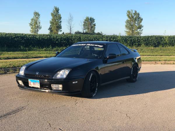 1999 Honda Prelude Base - cars & trucks - by owner - vehicle... for sale in New Berlin, IL – photo 2