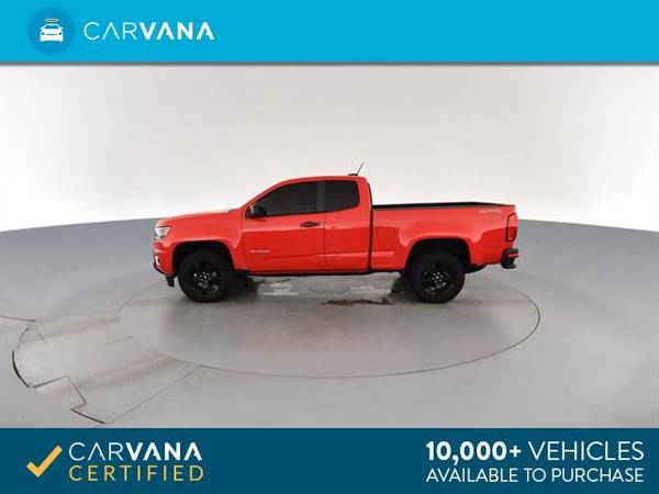 2016 Chevy Chevrolet Colorado Extended Cab LT Pickup 2D 6 ft pickup for sale in Atlanta, FL – photo 7