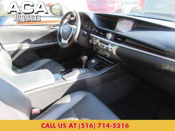2015 Lexus ES 4dr Sdn Sedan - - by dealer - vehicle for sale in Lynbrook, NY – photo 17