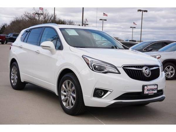 2020 Buick Envision Essence - SUV - cars & trucks - by dealer -... for sale in Ardmore, OK – photo 21