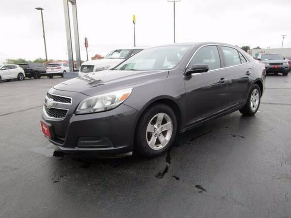 2013 Chevrolet Chevy Malibu Ls - - by dealer - vehicle for sale in Sullivan, MO – photo 8