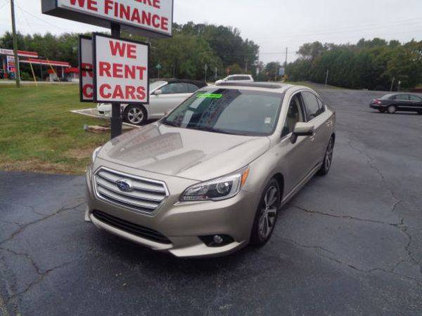 2015 Subaru Legacy 2.5i Limited ( Buy Here Pay Here ) for sale in High Point, NC – photo 2