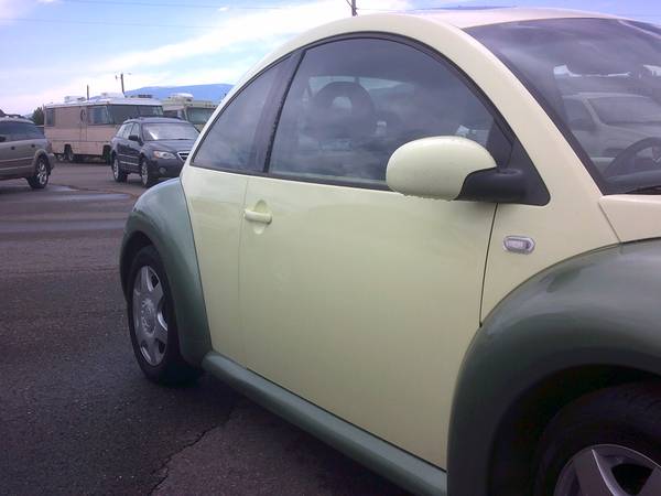 2001 Volkswagen Beetle GLS sport **NEW PRICE** for sale in Missoula, MT – photo 3
