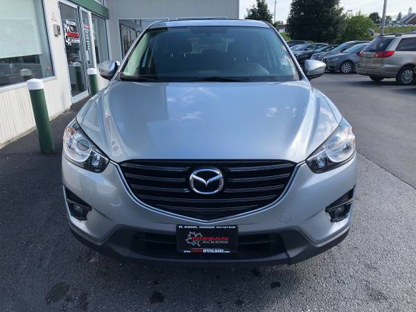 ********2016 MAZDA CX-5 TOURING********NISSAN OF ST. ALBANS for sale in St. Albans, VT – photo 7