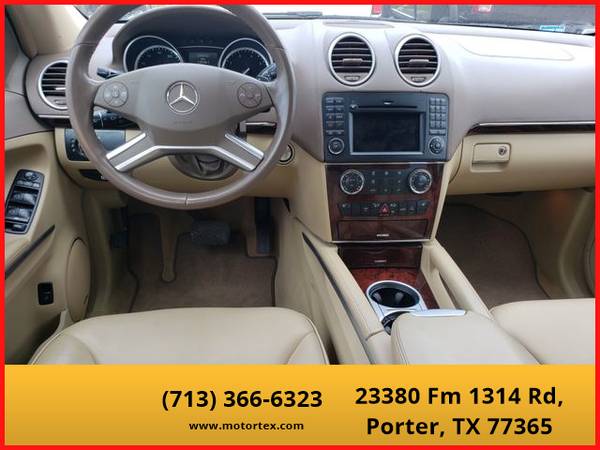 2010 Mercedes-Benz GL-Class - Financing Available! - cars & trucks -... for sale in Porter, LA – photo 9