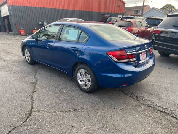 2013 HONDA CIVIC - - by dealer - vehicle automotive sale for sale in milwaukee, WI – photo 7