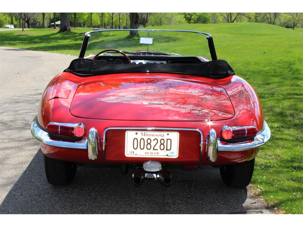 1964 Jaguar XKE Series II for sale in Golden Valley, MN – photo 5