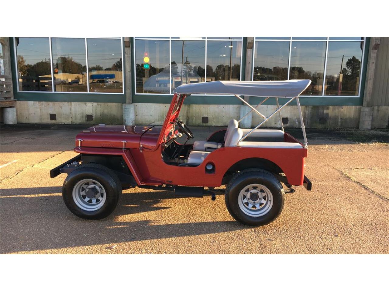 1946 Willys Jeep for sale in Batesville, MS – photo 6