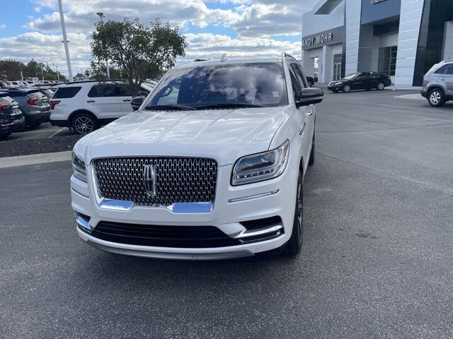 2019 Lincoln Navigator L Reserve 4WD for sale in Fishers, IN – photo 18