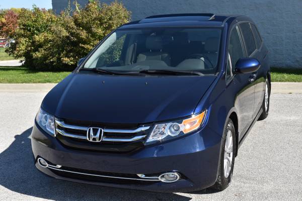 2015 Honda Odyssey EXL ***67K Miles Only*** for sale in Omaha, NE – photo 6