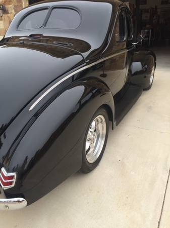 1940 Ford Coupe Classic/Restomod for sale in Burnet, TX – photo 4