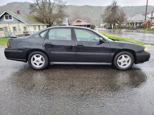 2004 Chevrolet Impala (Clean Title - 1 Owner) - - by for sale in Roseburg, OR – photo 6
