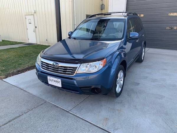 2010 Subaru Forester Premium - cars & trucks - by dealer - vehicle... for sale in Grand Junction, CO – photo 4