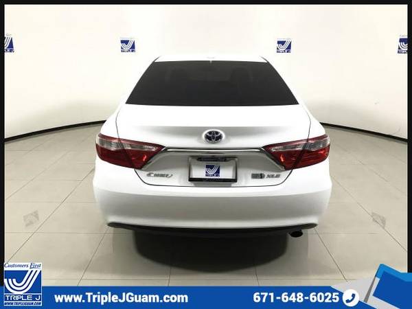 2016 Toyota Camry Hybrid - - by dealer for sale in Other, Other – photo 9