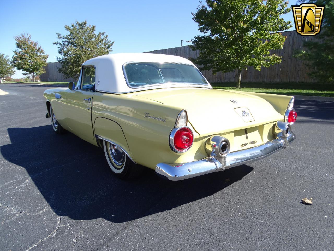 1955 Ford Thunderbird for sale in O'Fallon, IL – photo 63