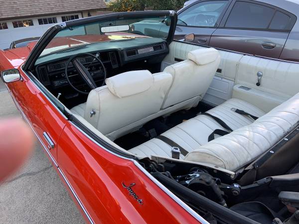 1971 Impala Convertible for sale in Upland, CA – photo 2