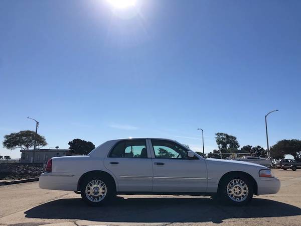 2003 Mercury Grand Marquis GS luxury - - by dealer for sale in Chula vista, CA – photo 4