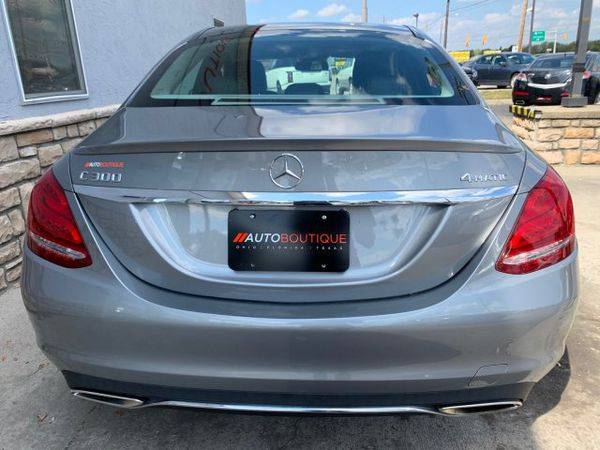 2016 Mercedes-Benz C-Class C 300 - LOWEST PRICES UPFRONT! for sale in Columbus, OH – photo 3