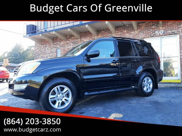 2005 Lexus GX 470 4x4 CHECK OUT OUR SELECTION - cars & trucks - by... for sale in Greenville, NC