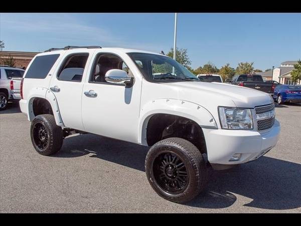 2011 Chevrolet Tahoe 4X4 Chevy SUV Z71 Off Road DVD Sunroof We... for sale in KERNERSVILLE, NC – photo 10