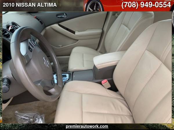 2010 NISSAN ALTIMA BASE - - by dealer - vehicle for sale in Alsip, IL – photo 21