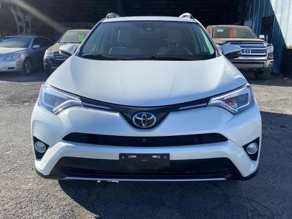 2018 Toyota RAV4 AWD All Wheel Drive RAV 4 Limited SUV - cars & for sale in Klamath Falls, OR – photo 3