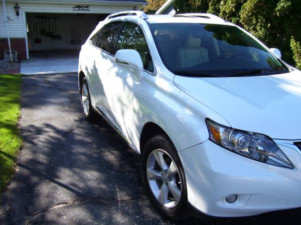 2010 Lexus RX350 for sale in Appleton, WI – photo 2