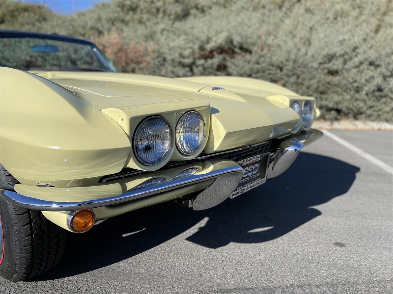 1967 Chevrolet Corvette for sale in Fairfield, CA – photo 24