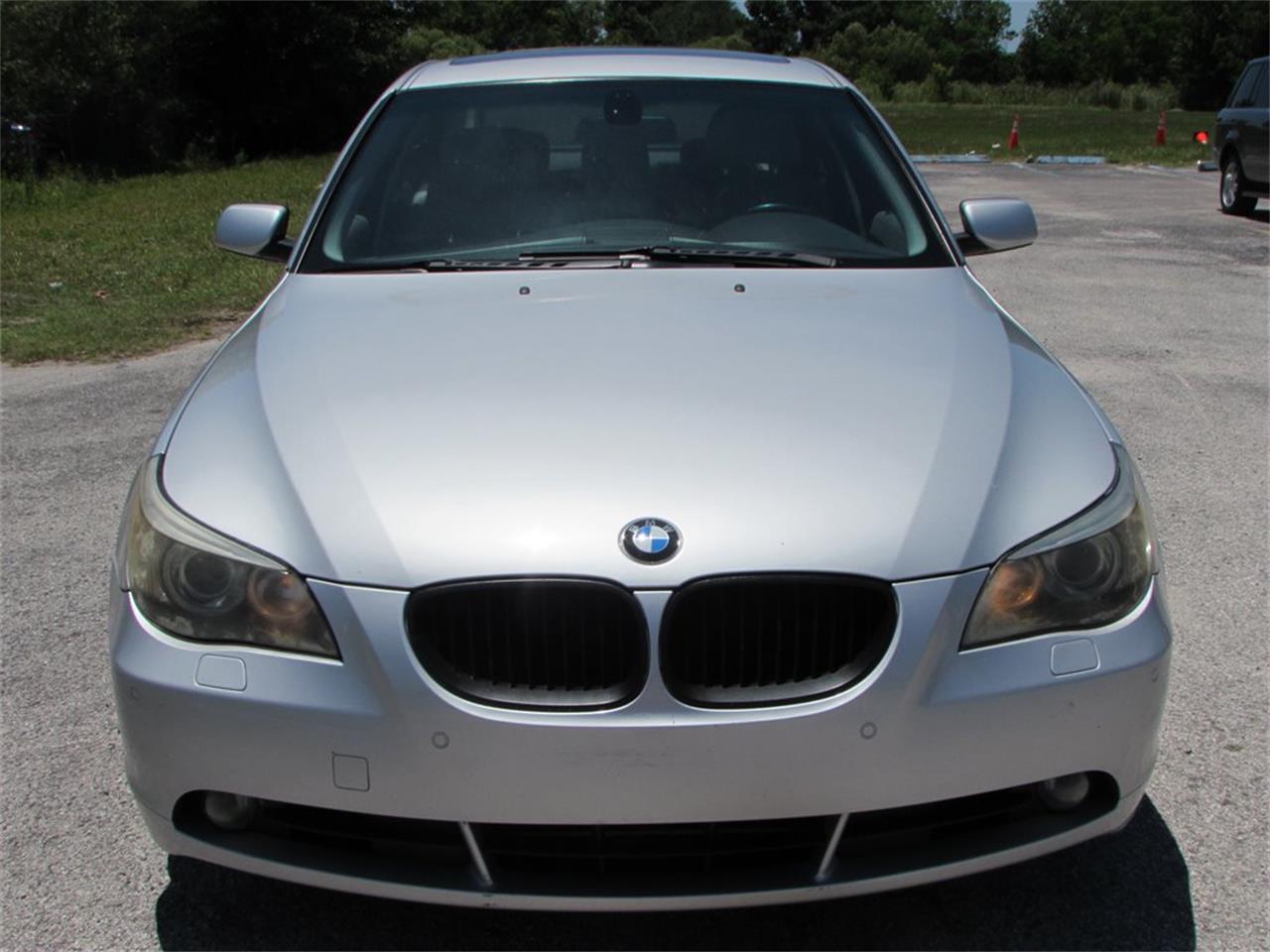 2007 BMW 5 Series for sale in Orlando, FL – photo 3