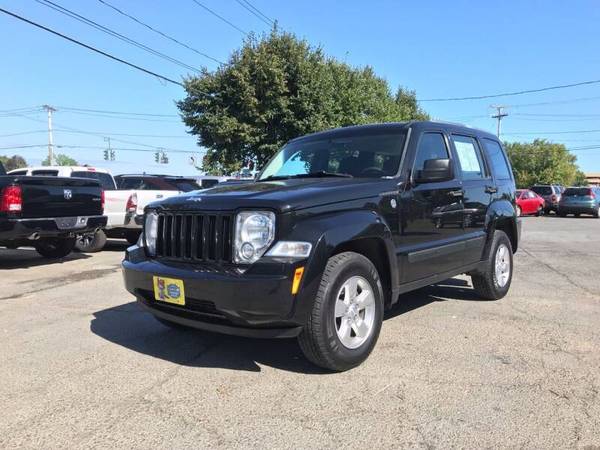 2012 Jeep Liberty Sport 4x4 for sale in Troy, NY – photo 8