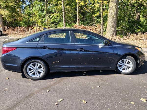 2013 Hyundai Sonata GLS - - by dealer - vehicle for sale in Elwood, IN