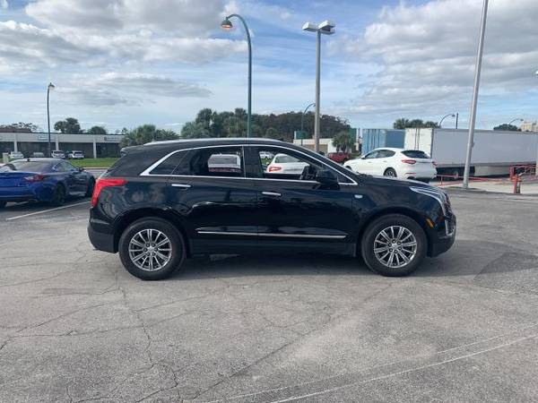 2017 Cadillac XT5 Luxury - cars & trucks - by dealer - vehicle... for sale in Orlando, FL – photo 4