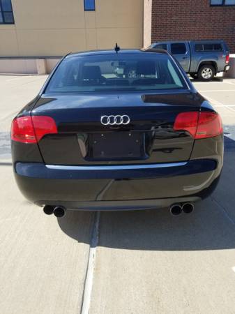 2005 Audi A4 2005.5 4dr Sdn 2.0T quattro Manual for sale in St Louis Park, MN – photo 3
