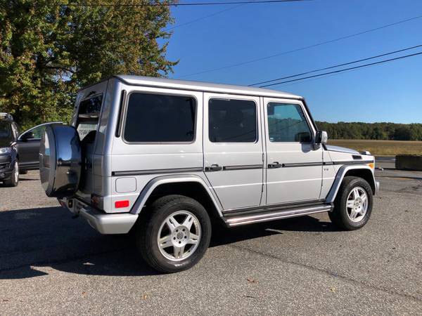2003 Mercedes-Benz G-Class G500*GREAT DEAL*FINANCING AVAILABLE* for sale in Monroe, NY – photo 7