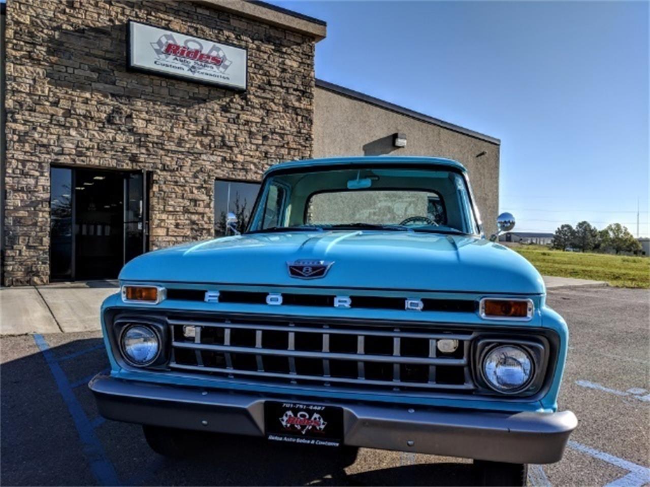 1965 Ford F100 for sale in Bismarck, ND – photo 4