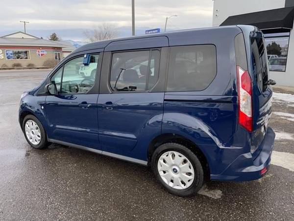 2016 Ford Transit Connect Wagon ( Passenger van with plenty of cargo for sale in Belgrade, MT – photo 4