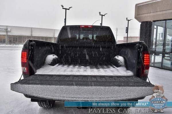 2018 Ram 2500 Laramie/4X4/6 4L HEMI V8/Auto Start/Heated for sale in Wasilla, AK – photo 18
