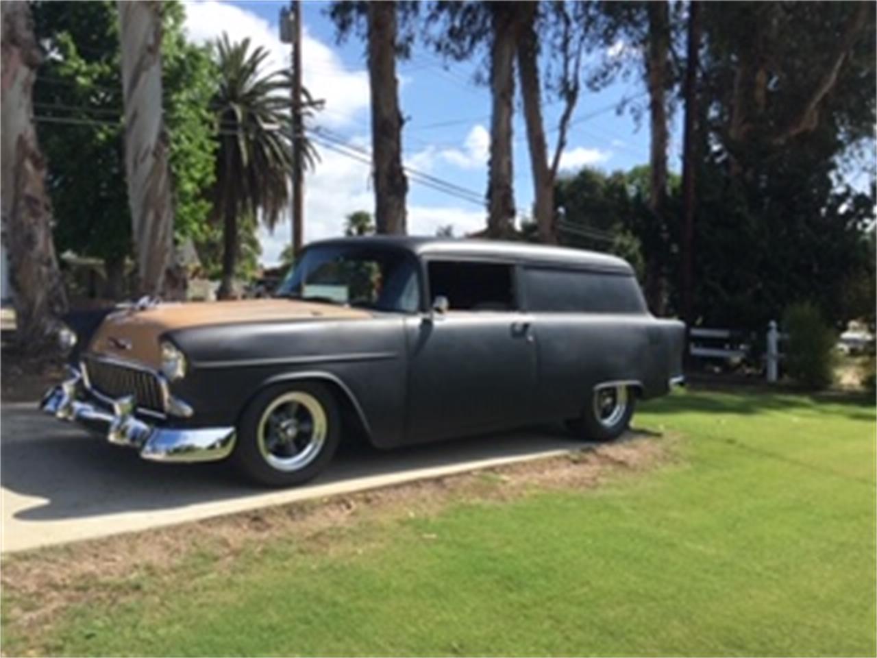 1955 Chevrolet Sedan Delivery for sale in Yorba Linda, CA