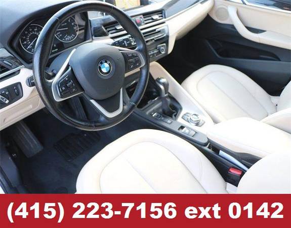 2017 *BMW X1* SUV xDrive28i - BMW - cars & trucks - by dealer -... for sale in Novato, CA – photo 8