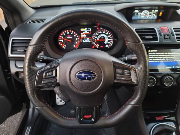 2018 Subaru WRX STI Limited - - by dealer - vehicle for sale in Cranston, RI – photo 18