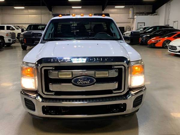 2012 Ford F-350 F350 F 350 XLT 6.7L Powerstroke Diesel Chassis Dually for sale in HOUSTON, LA – photo 19