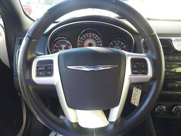 2013 Chrysler 200 - cars & trucks - by dealer - vehicle automotive... for sale in Fayetteville, NC – photo 13