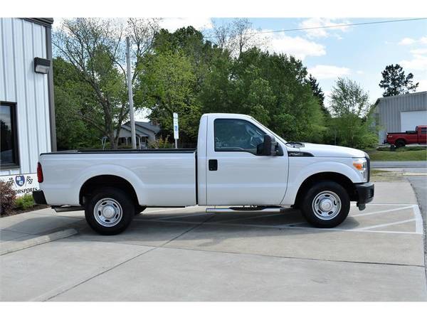 2014 FORD F250 SUPER DUTY ONLY 11K MILES! - - by for sale in Willow Springs, NC – photo 7