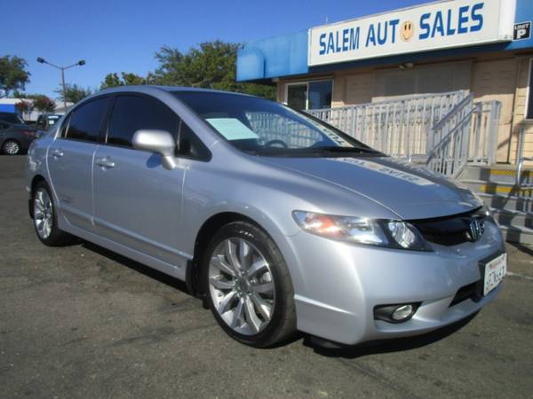 2009 Honda Civic SI 6 SPEED MANUAL TRANSMISSION - NEW CLUTCH -... for sale in Sacramento , CA