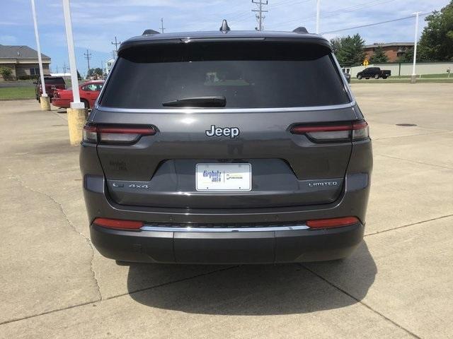 2021 Jeep Grand Cherokee L Limited for sale in Paris, IL – photo 6